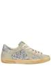 Golden Goose Super-Star Sneakers - Gray - Thumbnail 1