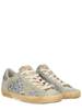 Golden Goose Super-Star Sneakers - Gray - Thumbnail 2