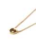 LOEWE Pebble Necklace - Gold - Thumbnail 2