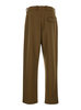 A.P.C. Renato Wool-Blend Pants - Brown - Thumbnail 2
