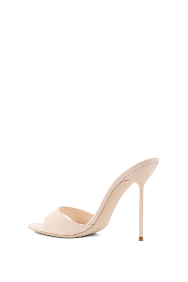 Paris Texas Shoes Boots - Neutrals