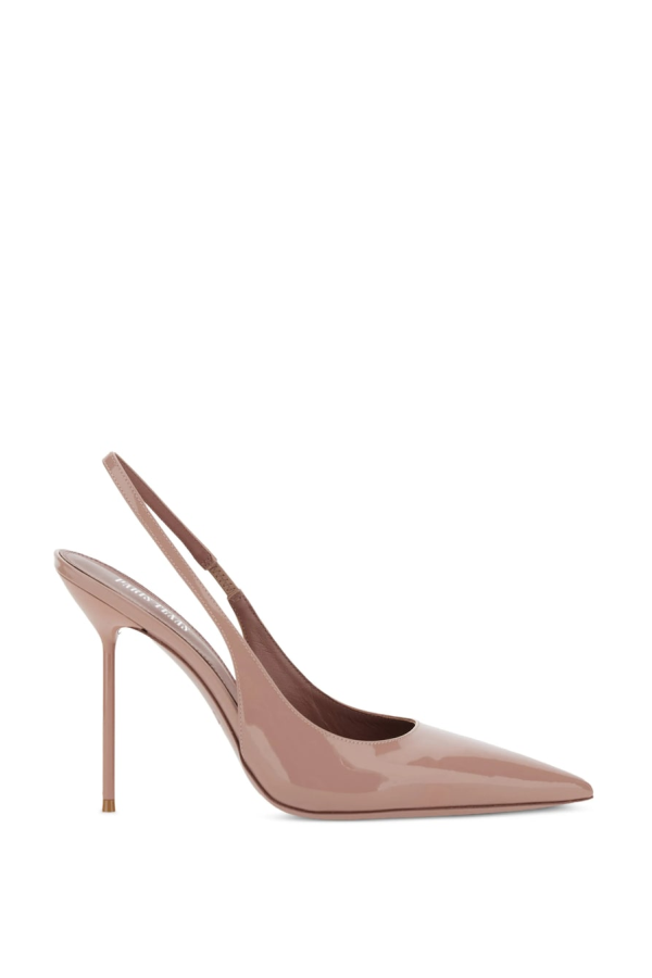 Paris Texas High-Heeled Shoes - Pink