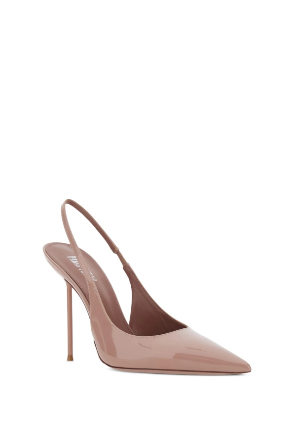 Paris Texas High-Heeled Shoes - Pink