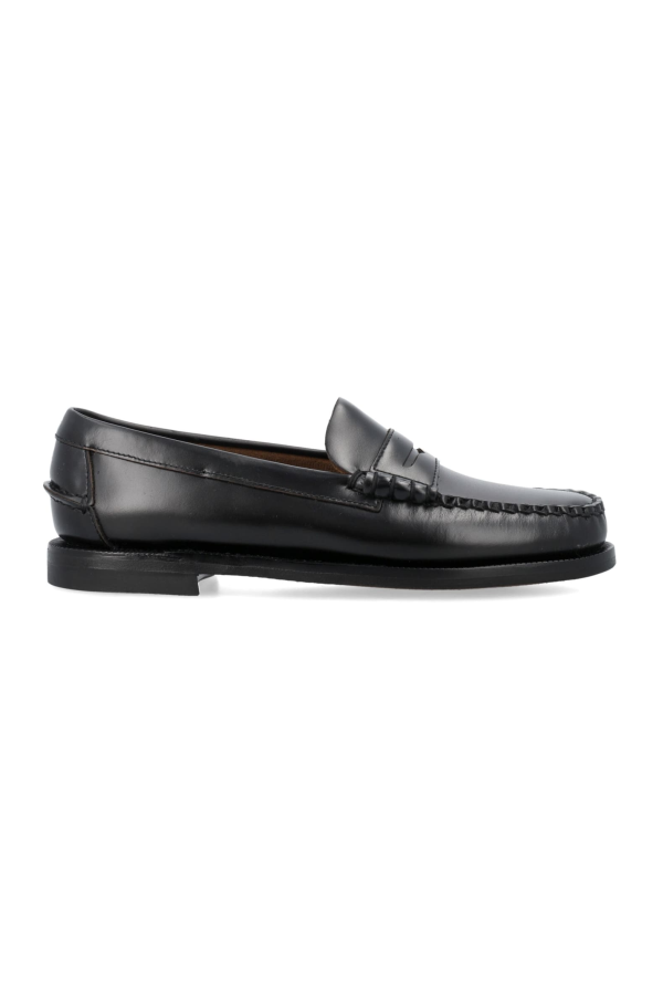 Sebago Classic Dan Penny Loafer - Black