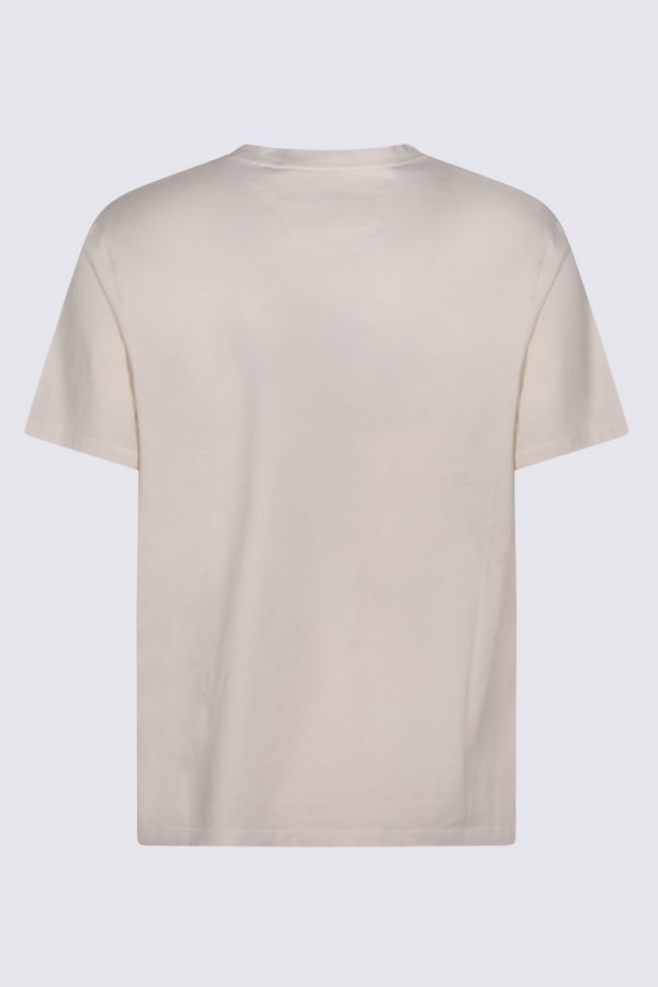 C.P. Company Cotton T-Shirt - Frozen Dew