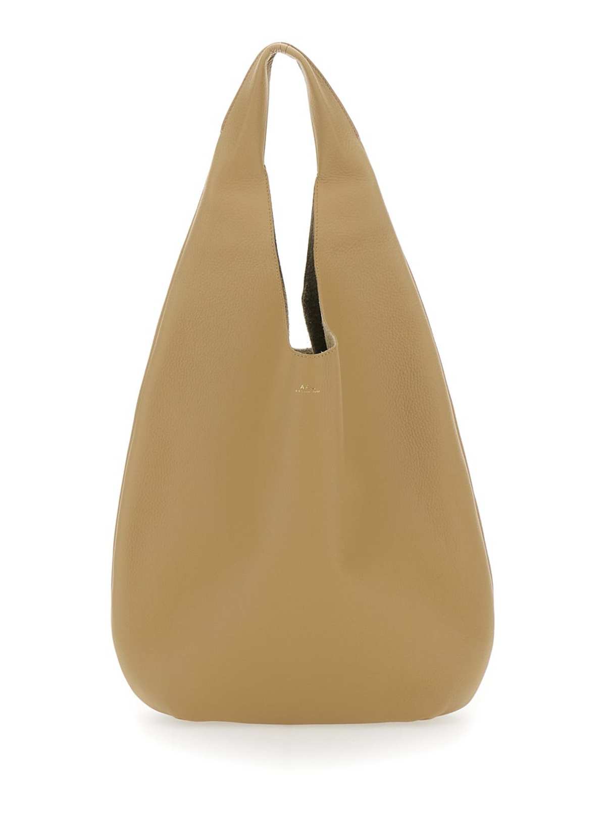 A.P.C. Le Neige Shoulder Bag - Beige - Image 1 of 3