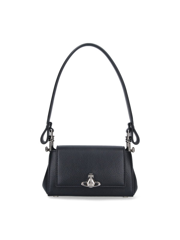 Vivienne Westwood Hazel Small Bag - Black Vivienne Westwood Hazel Small Bag - Black