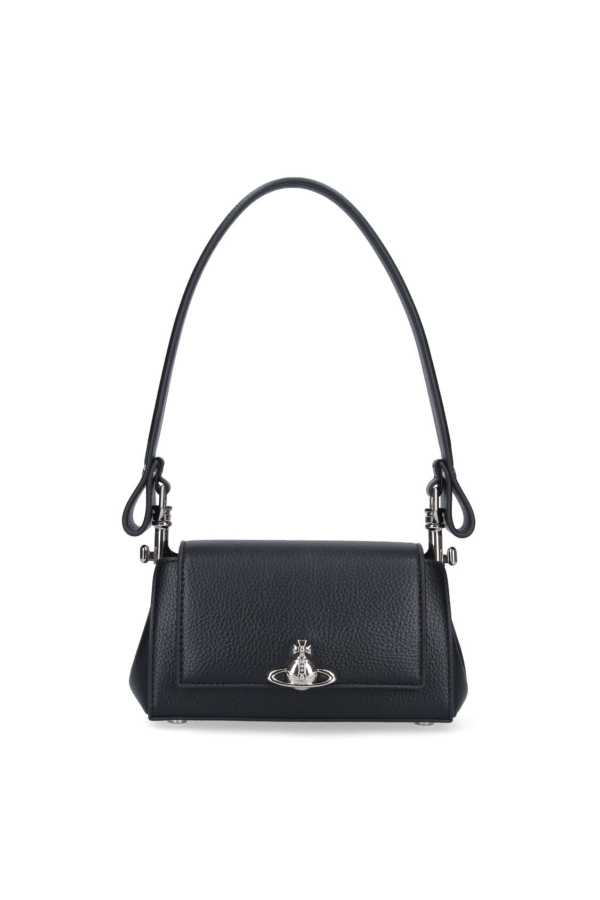 Vivienne Westwood Hazel Small Bag - Black