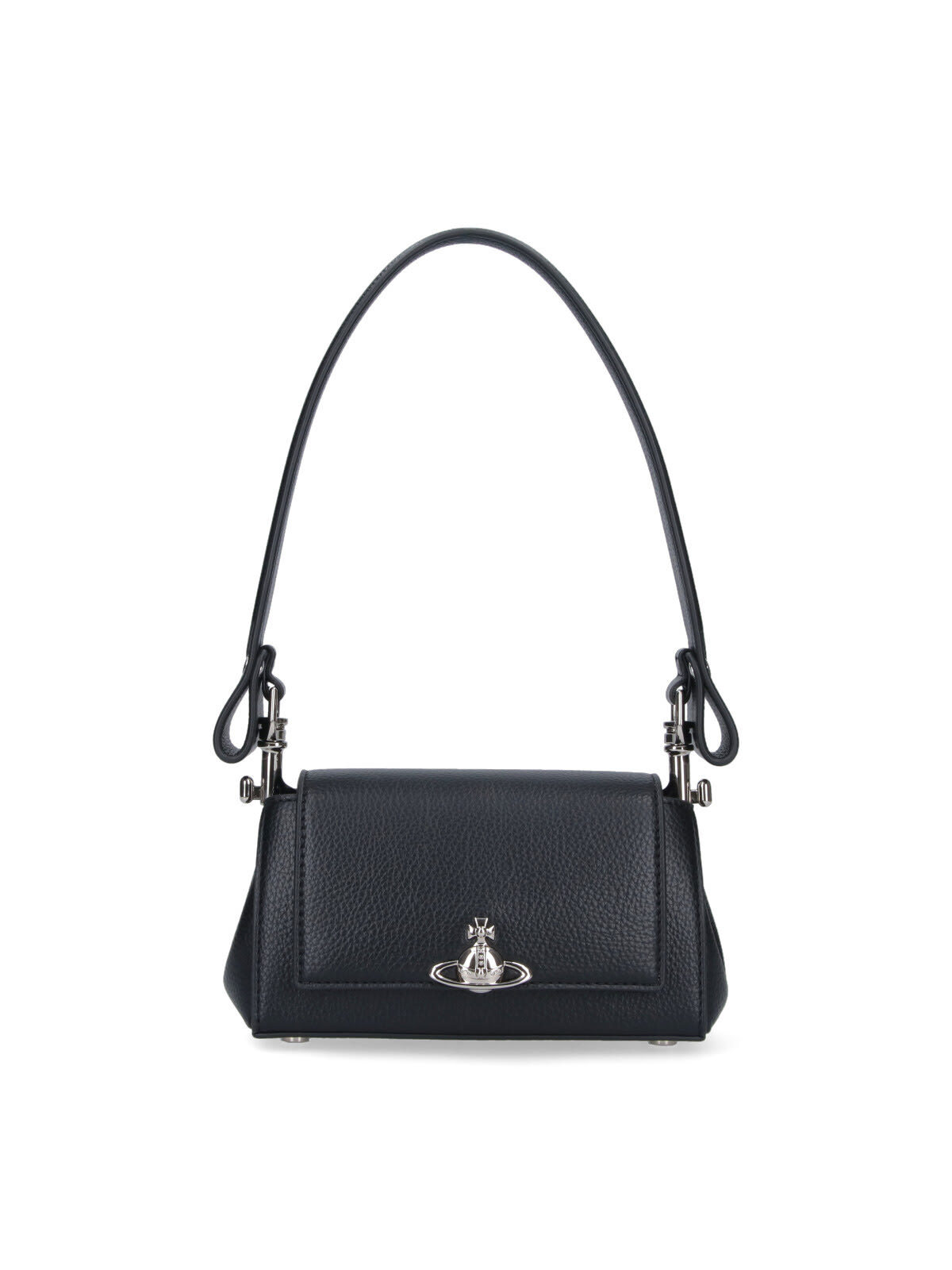Vivienne Westwood Hazel Small Bag - Black - Image 1 of 5