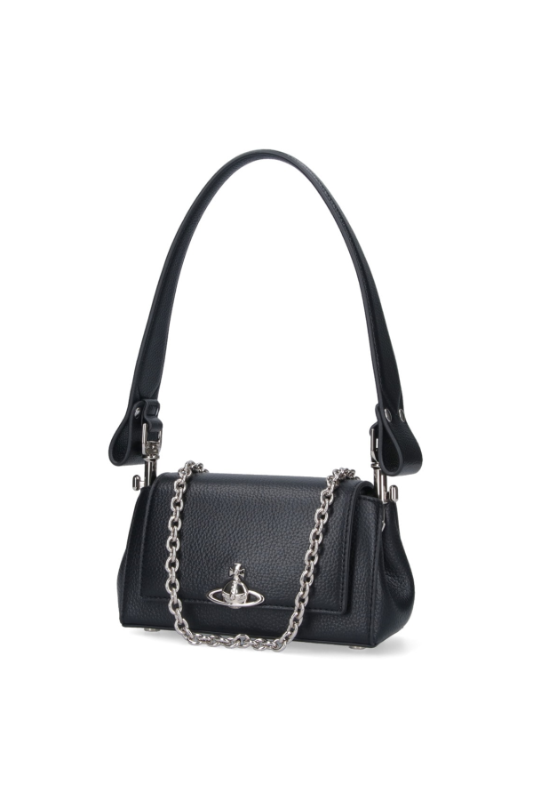 Vivienne Westwood Hazel Small Bag - Black