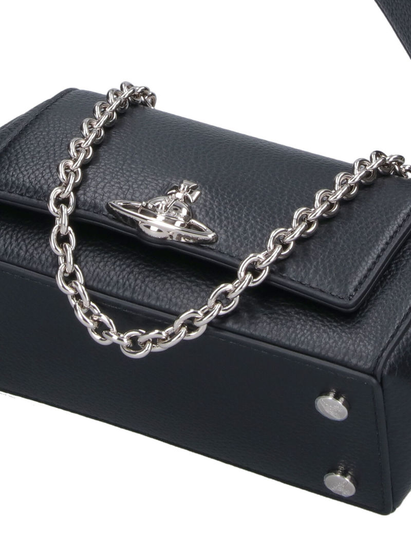 Vivienne Westwood Hazel Small Bag - Black