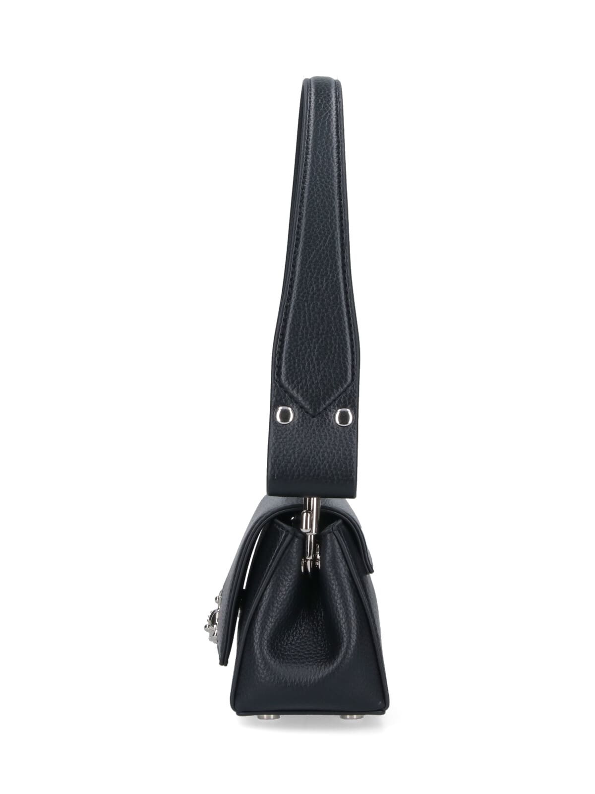 Vivienne Westwood Hazel Small Bag - Black - Image 5 of 5