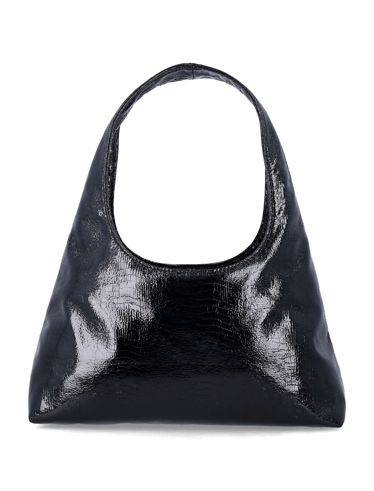 A.P.C. Baby Ninon Shoulder Bag - Black - Image 3 of 3