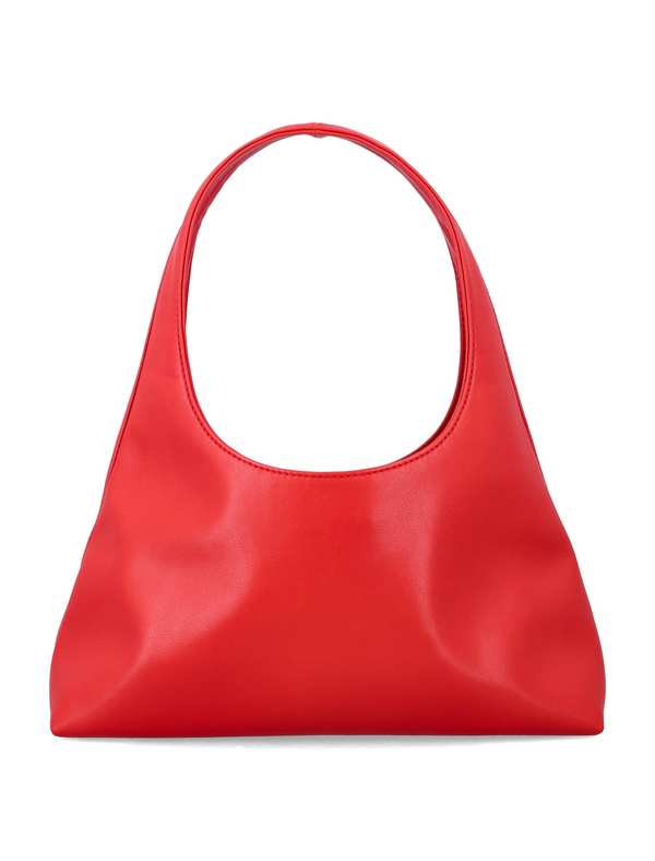 A.P.C. Baby Ninon Shoulder Bag - Red