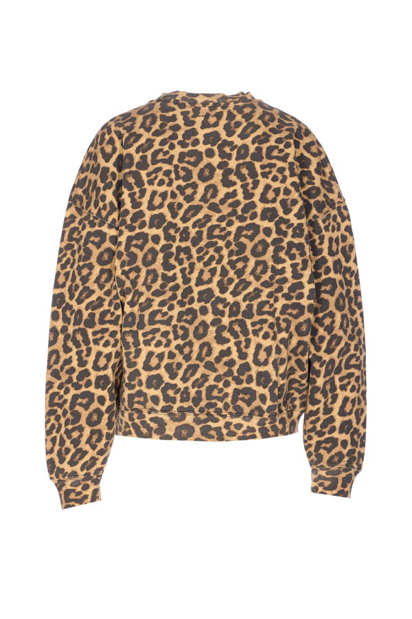 Anine Bing Miles Sweatshirt - Brown