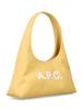 A.P.C. Baby Ninon Shoulder Bag - Butter - Thumbnail 2