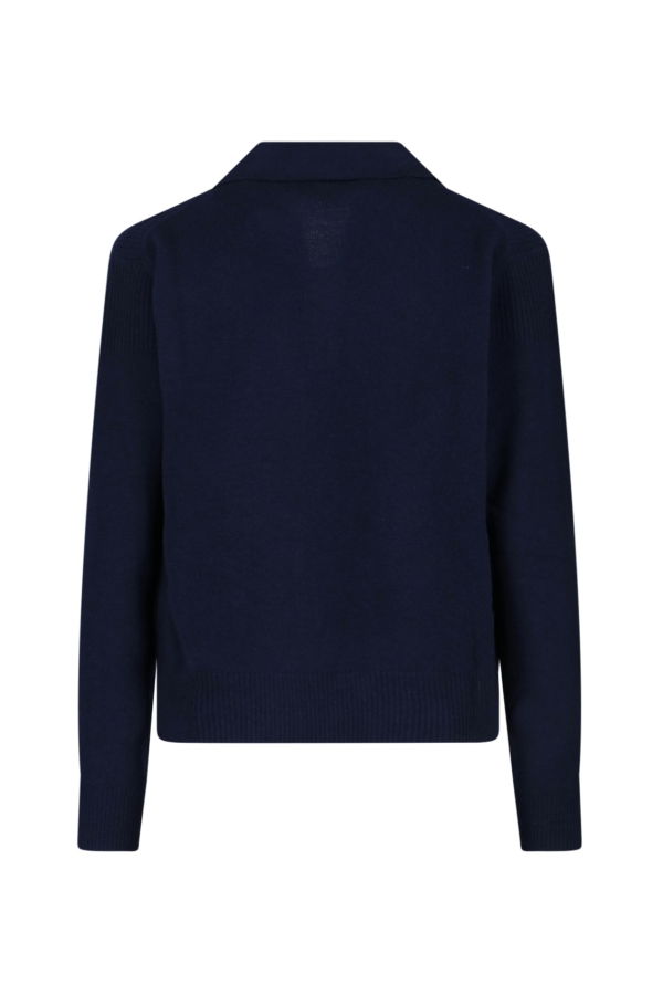 Vivienne Westwood Orb Sweater - Blue