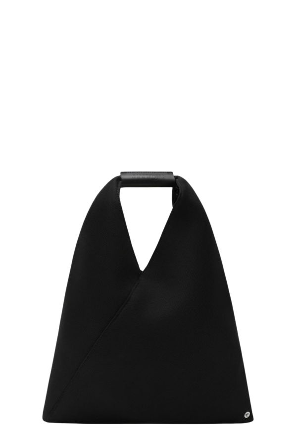 MM6 Maison Margiela Small Japanese Handbag - Black