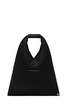 MM6 Maison Margiela Small Japanese Handbag - Black - Thumbnail 3
