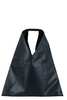 MM6 Maison Margiela Classic Japanese Handbag - Black - Thumbnail 1