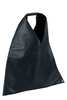 MM6 Maison Margiela Classic Japanese Handbag - Black - Thumbnail 2