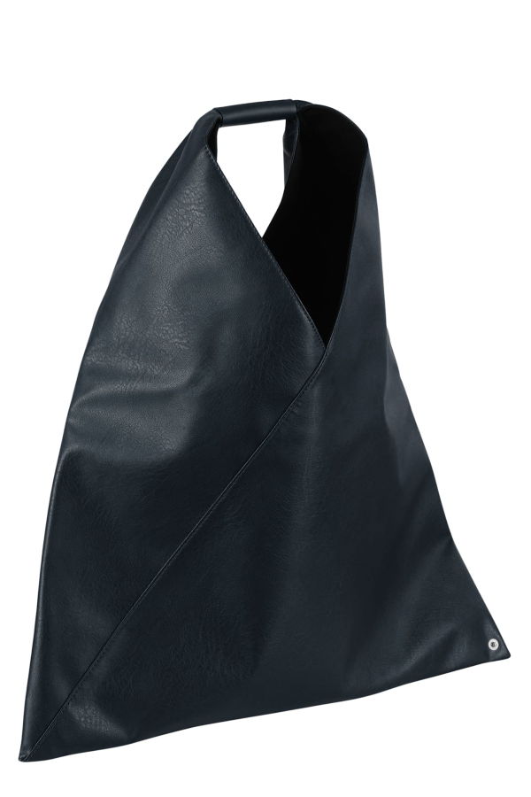 MM6 Maison Margiela Classic Japanese Handbag - Black