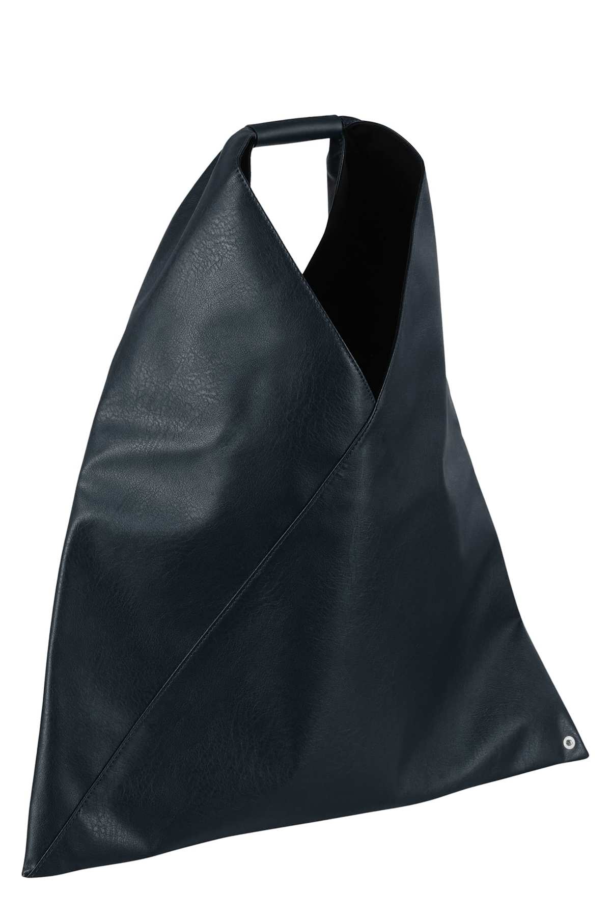 MM6 Maison Margiela Classic Japanese Handbag - Black - Image 2 of 3