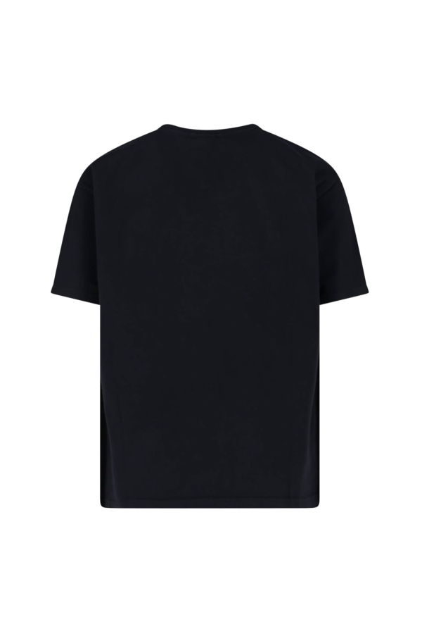 RHUDE Lago Trasimeno T-Shirt - Black