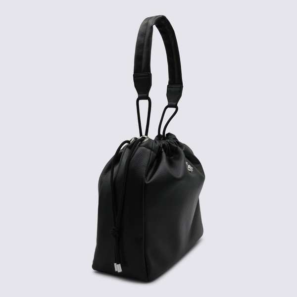 Vivienne Westwood Satchel Bag - Black