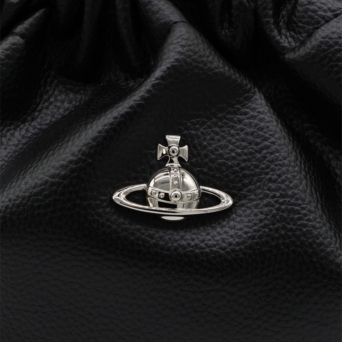 Vivienne Westwood Satchel Bag - Black - Image 3 of 4