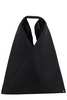 MM6 Maison Margiela Classic Japanese Handbag - Black - Thumbnail 1