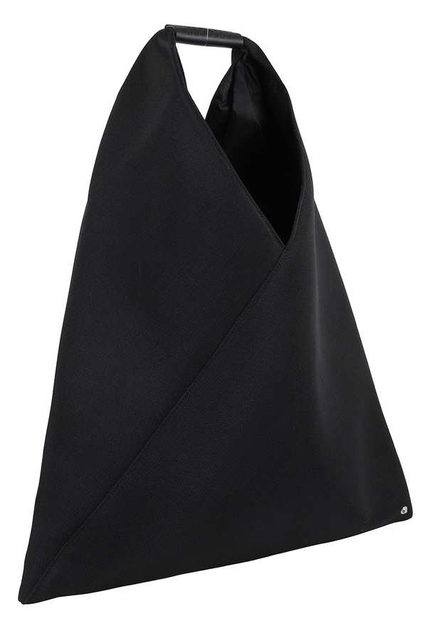 MM6 Maison Margiela Classic Japanese Handbag - Black