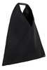 MM6 Maison Margiela Classic Japanese Handbag - Black - Thumbnail 2