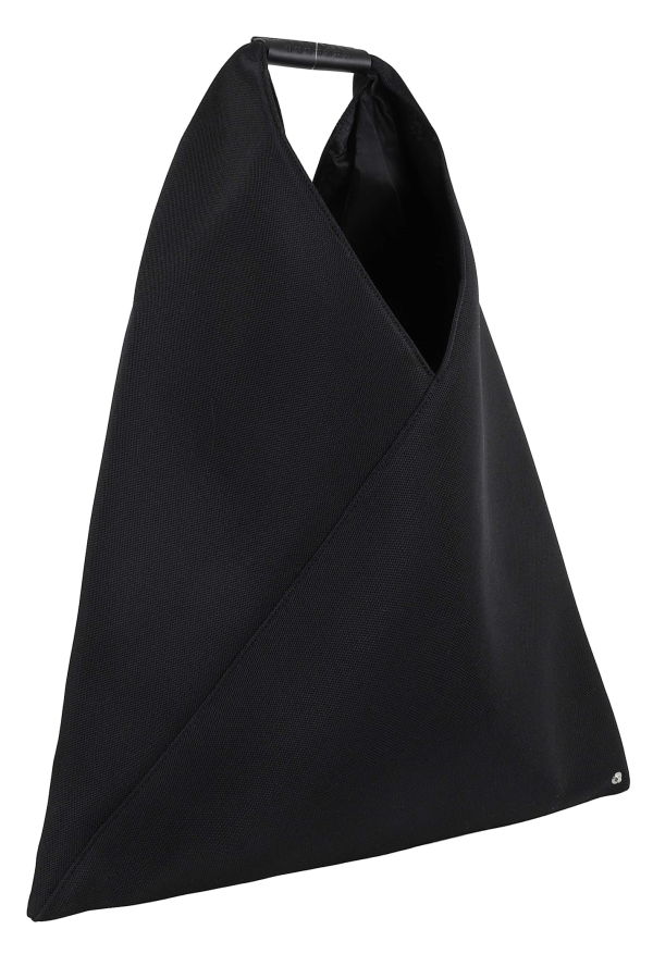 MM6 Maison Margiela Classic Japanese Handbag - Black