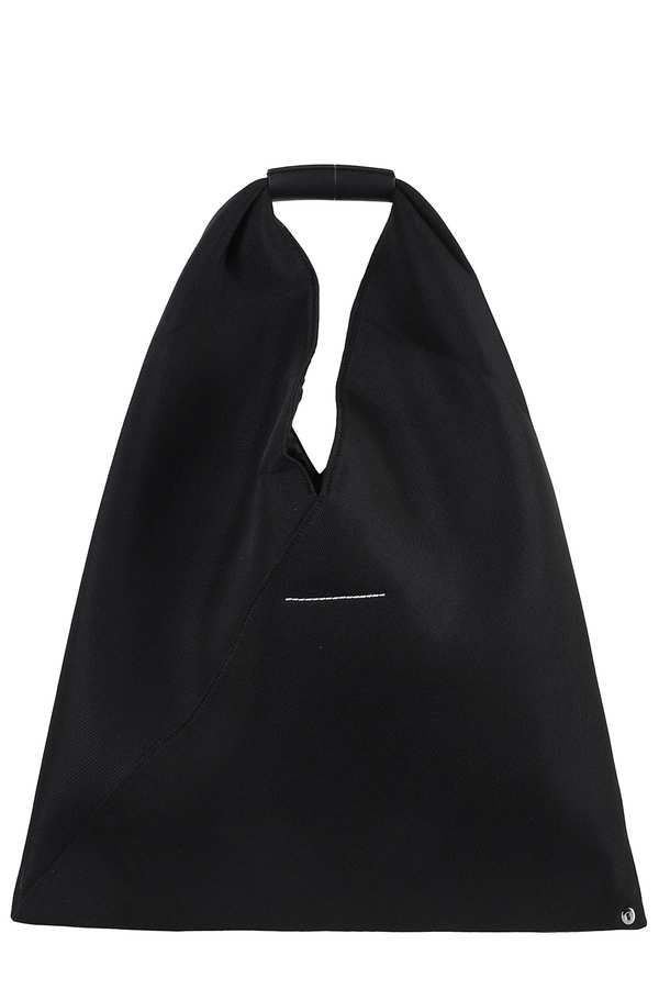 MM6 Maison Margiela Classic Japanese Handbag - Black