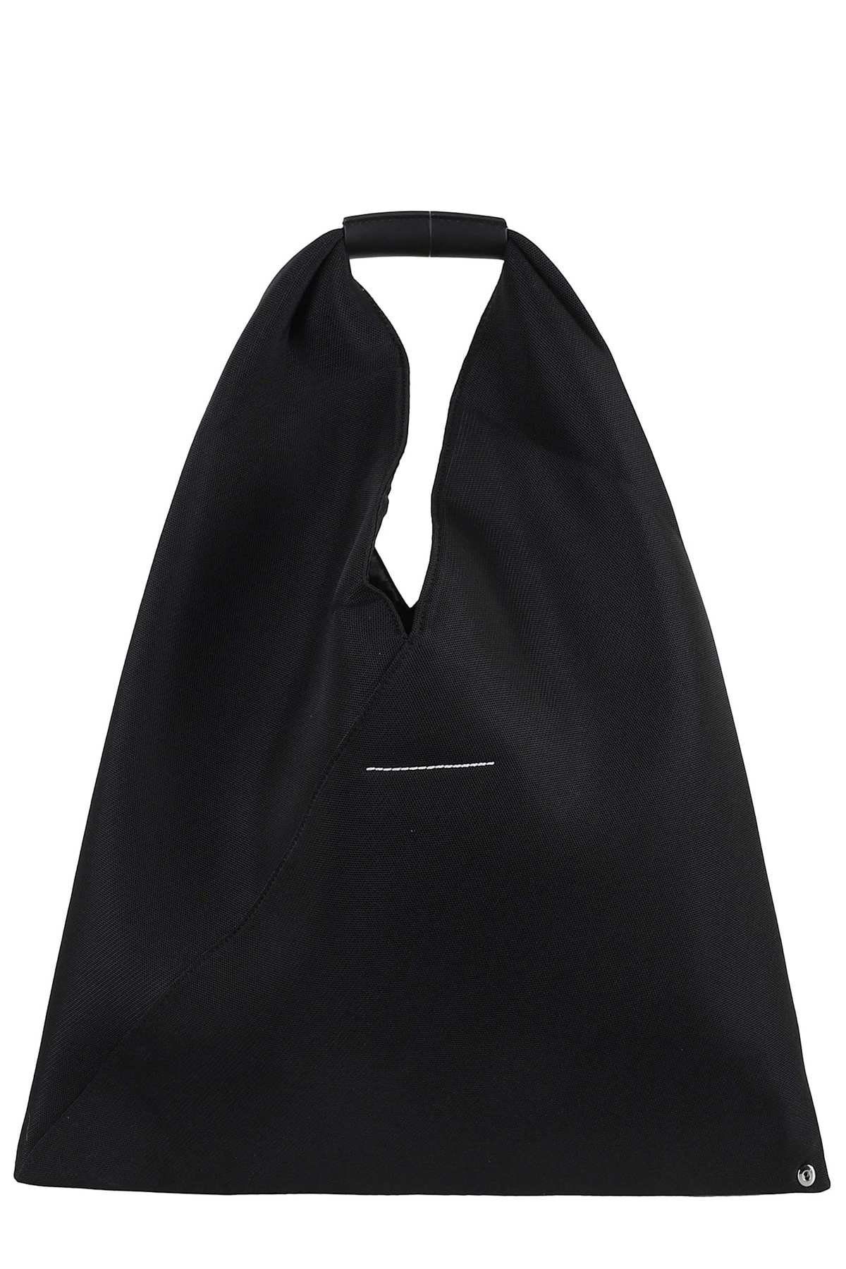 MM6 Maison Margiela Classic Japanese Handbag - Black - Image 3 of 3