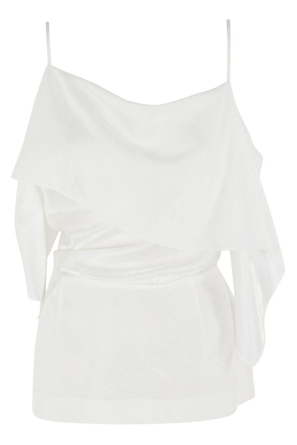 MM6 Maison Margiela Top - J White