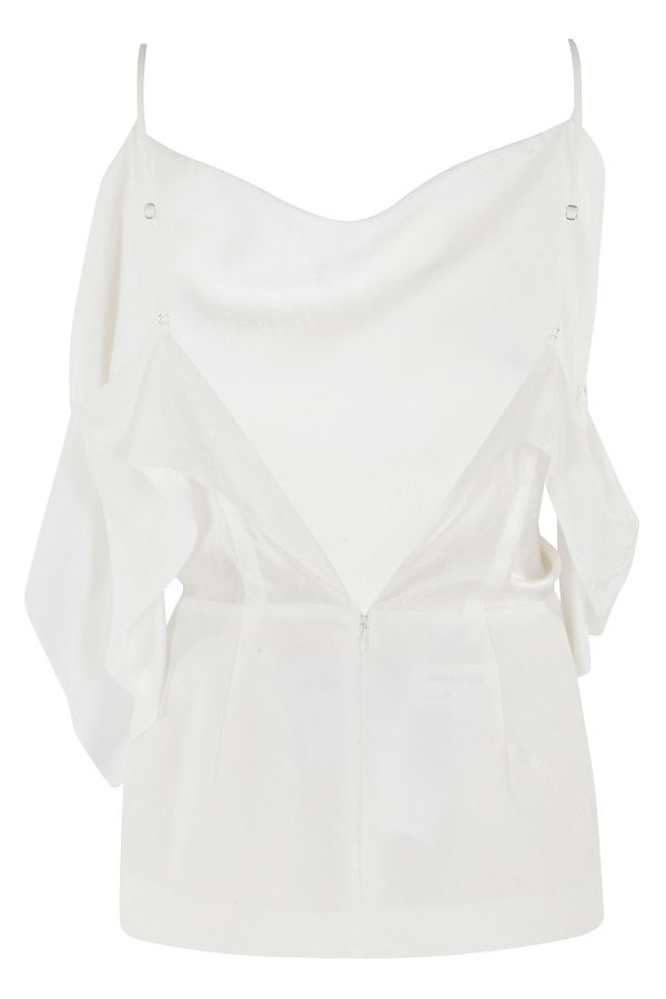 MM6 Maison Margiela Top - J White