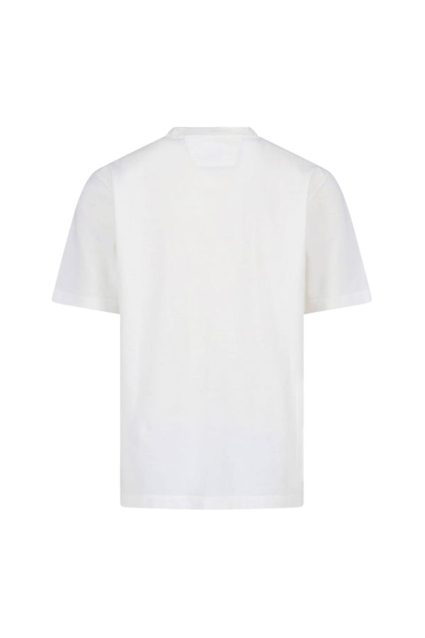 C.P. Company Logo T-Shirt - White