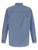 A.P.C. Malo Shirt - Blue - Thumbnail 2