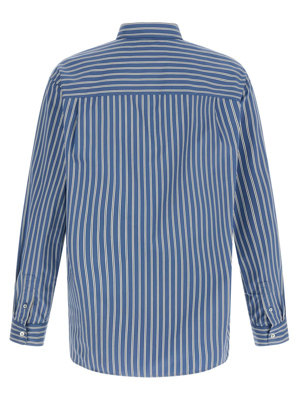 A.P.C. Malo Shirt - Blue - Image 2 of 4