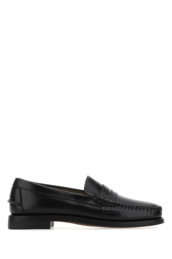 Sebago Classic Dan Loafers - Black