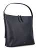 A.P.C. Vera Leather Shoulder Bag - Black - Thumbnail 2