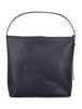 A.P.C. Vera Leather Shoulder Bag - Black - Thumbnail 3