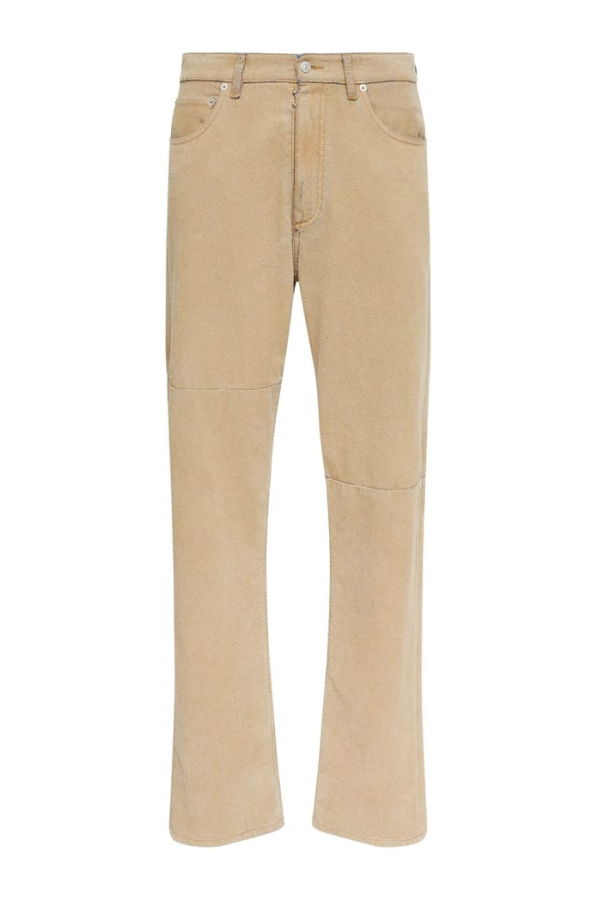 MM6 Maison Margiela Jeans - Neutrals