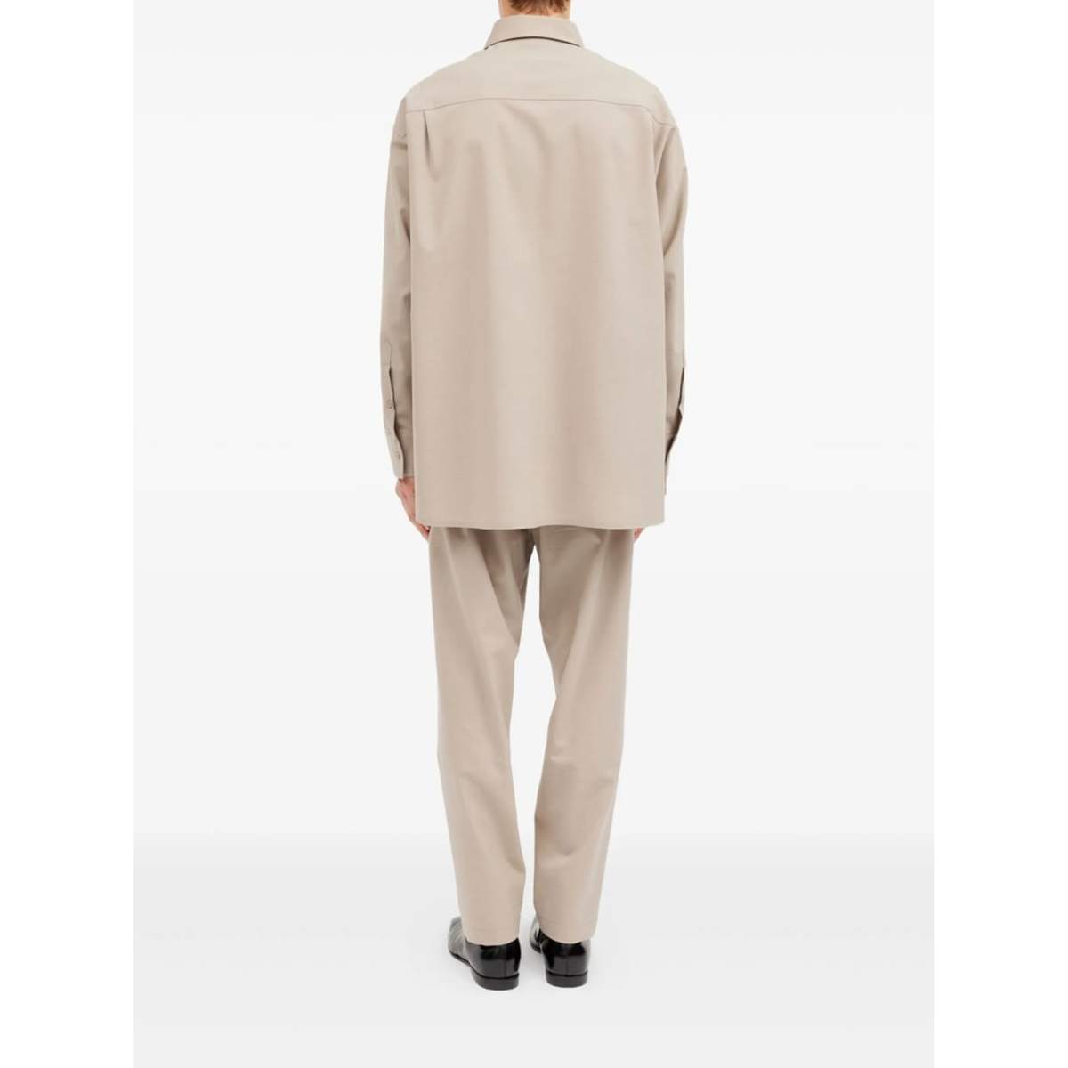 MM6 Maison Margiela Shirt - Neutrals - Image 3 of 5