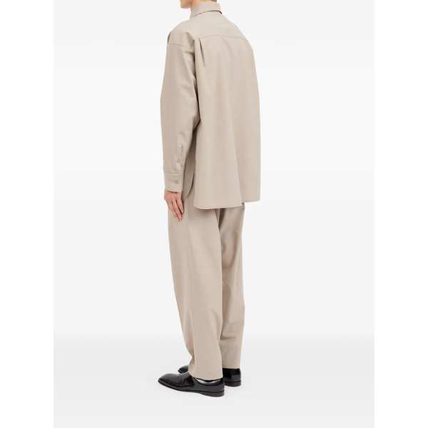 MM6 Maison Margiela Shirt - Neutrals