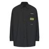 MM6 Maison Margiela Shirt - Black - Thumbnail 1