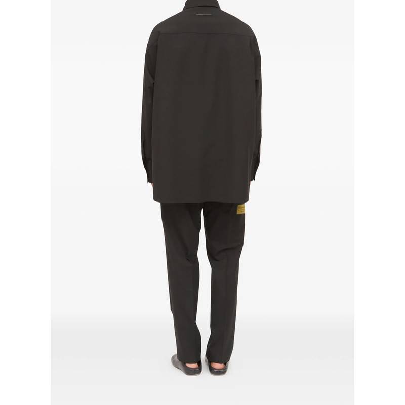 MM6 Maison Margiela Shirt - Black