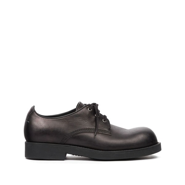 MM6 Maison Margiela Shoe Sneakers - Black
